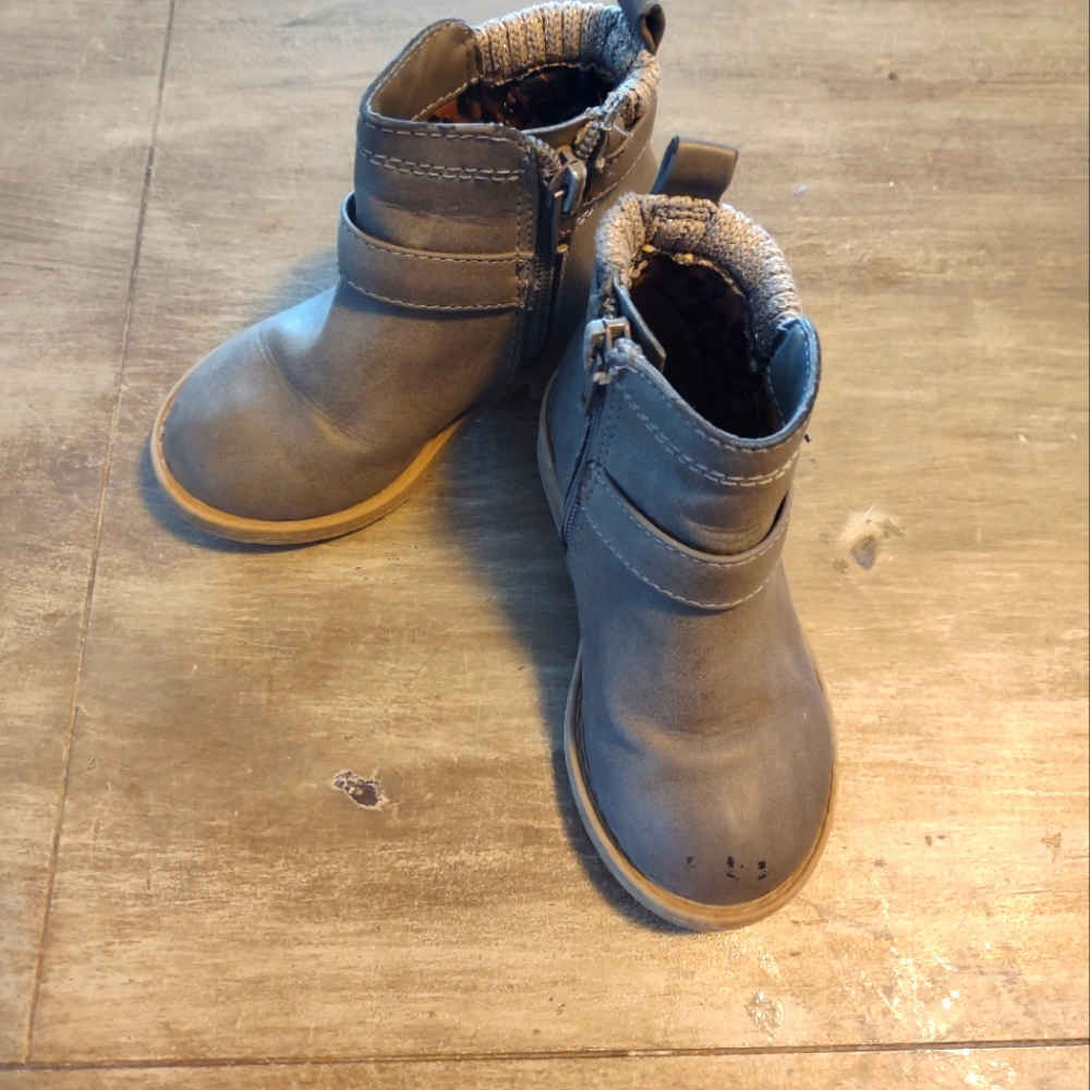 Toddler boots